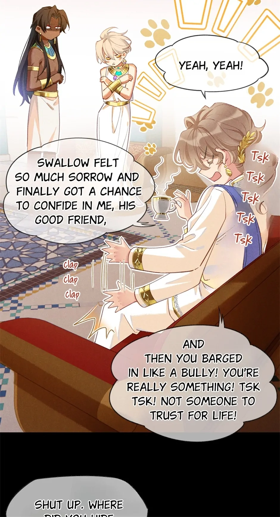 The King and Me Chapter 74 page 48 - 