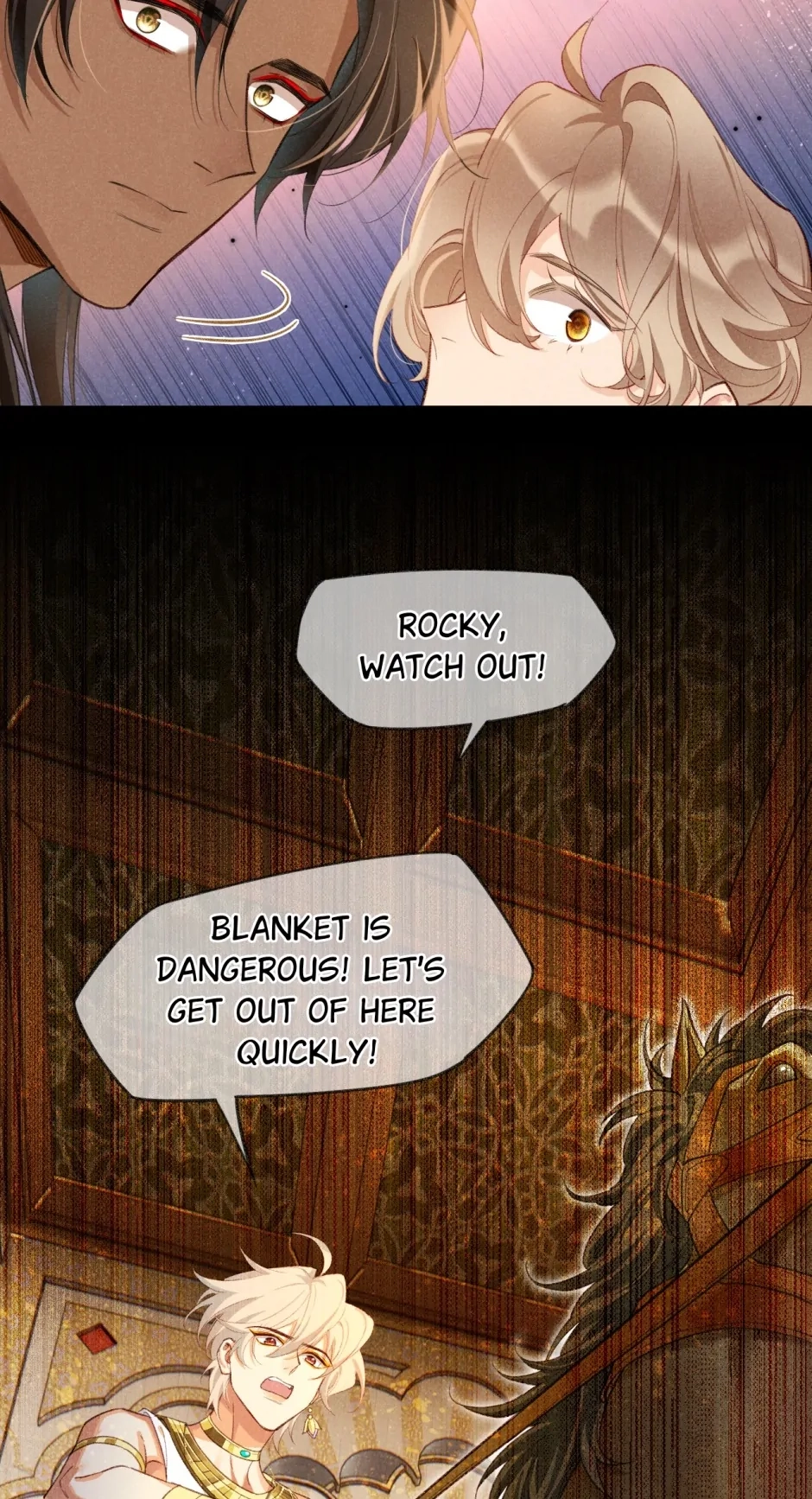The King and Me Chapter 74 page 50 - 