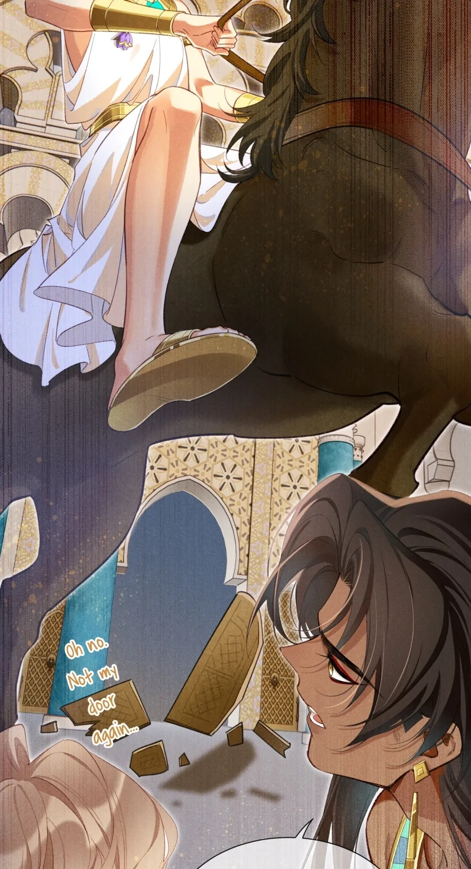 The King and Me Chapter 74 page 51 - 
