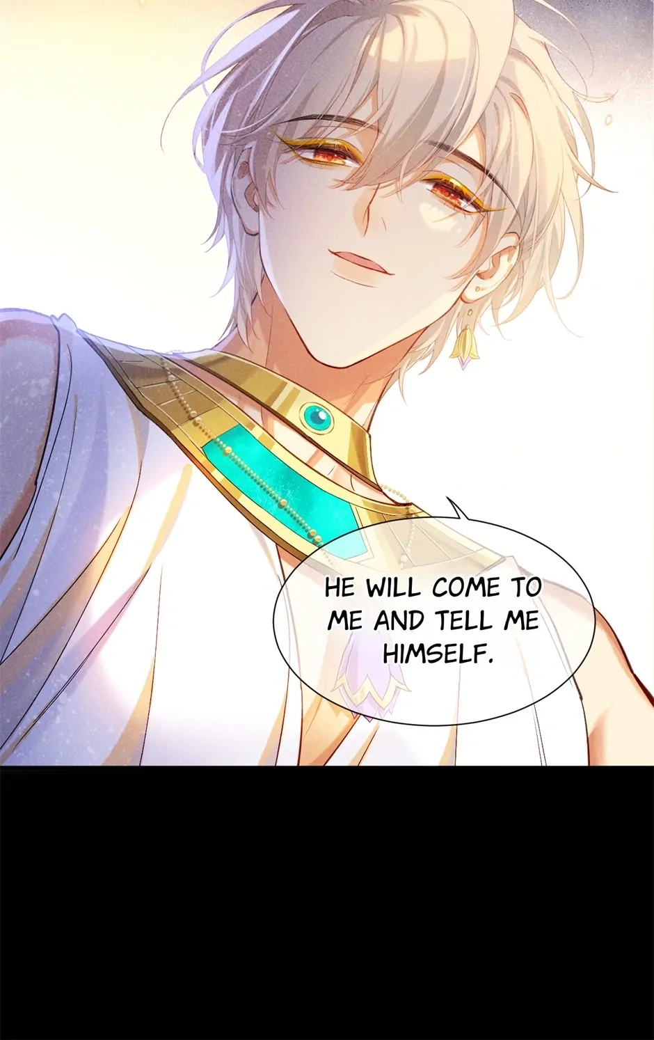 The King and Me Chapter 74 page 9 - 