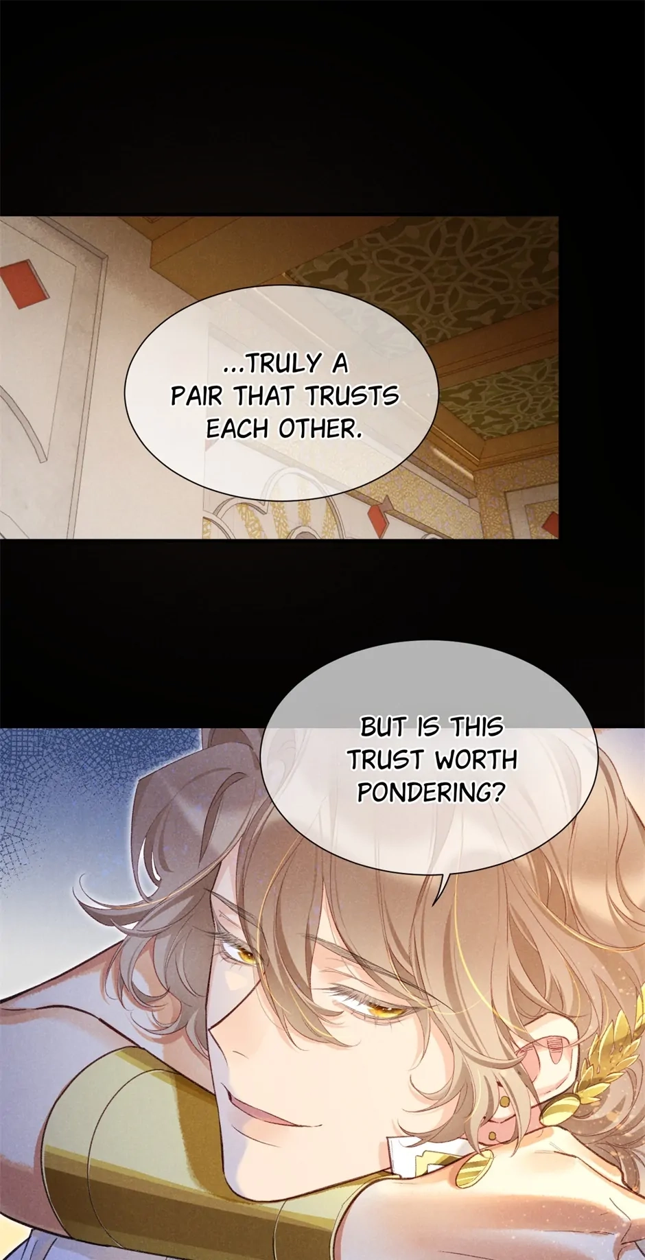 The King and Me Chapter 74 page 10 - 