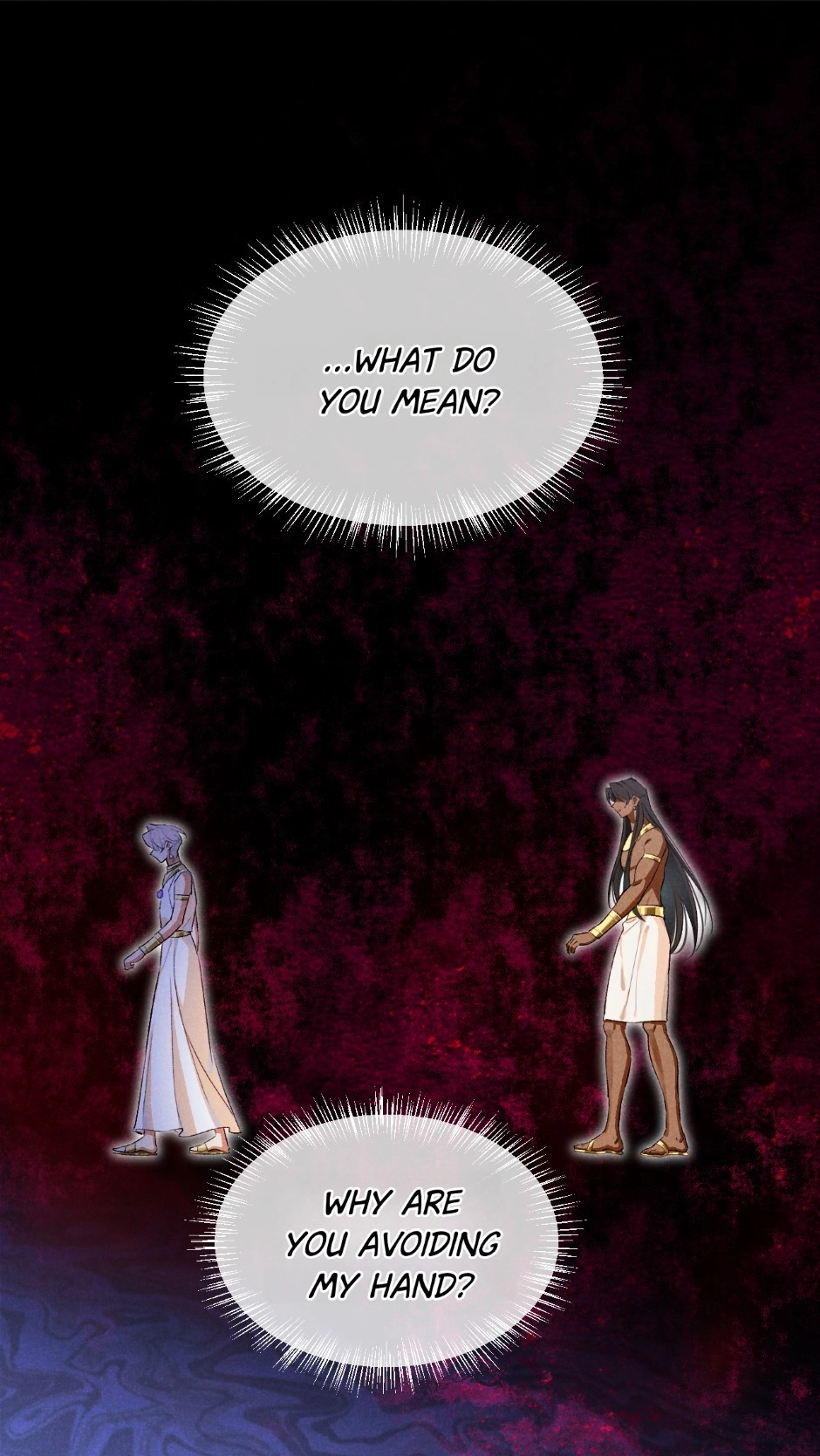 The King and Me Chapter 75 page 13 - 