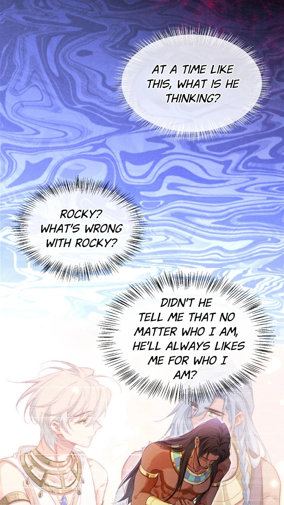 The King and Me Chapter 75 page 14 - 