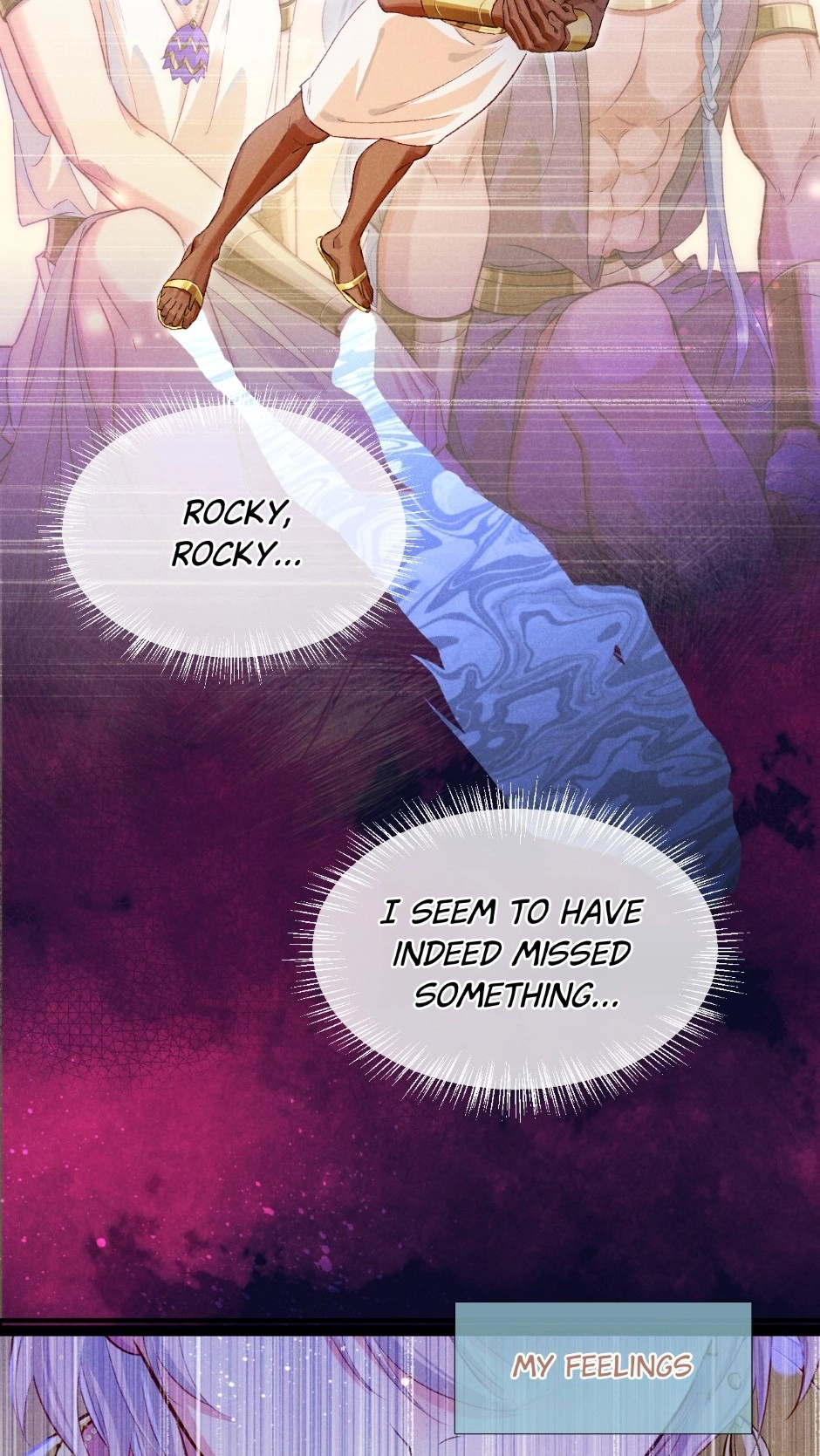 The King and Me Chapter 75 page 15 - 