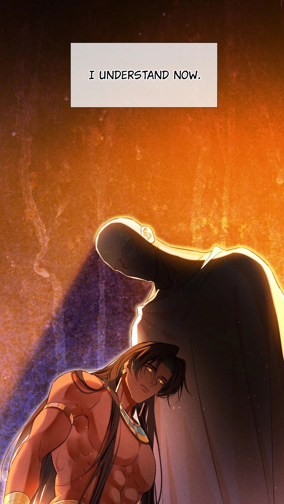 The King and Me Chapter 75 page 21 - 