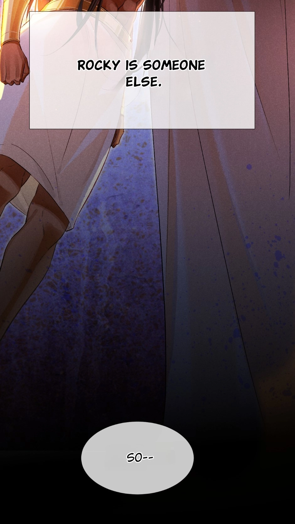 The King and Me Chapter 75 page 22 - 
