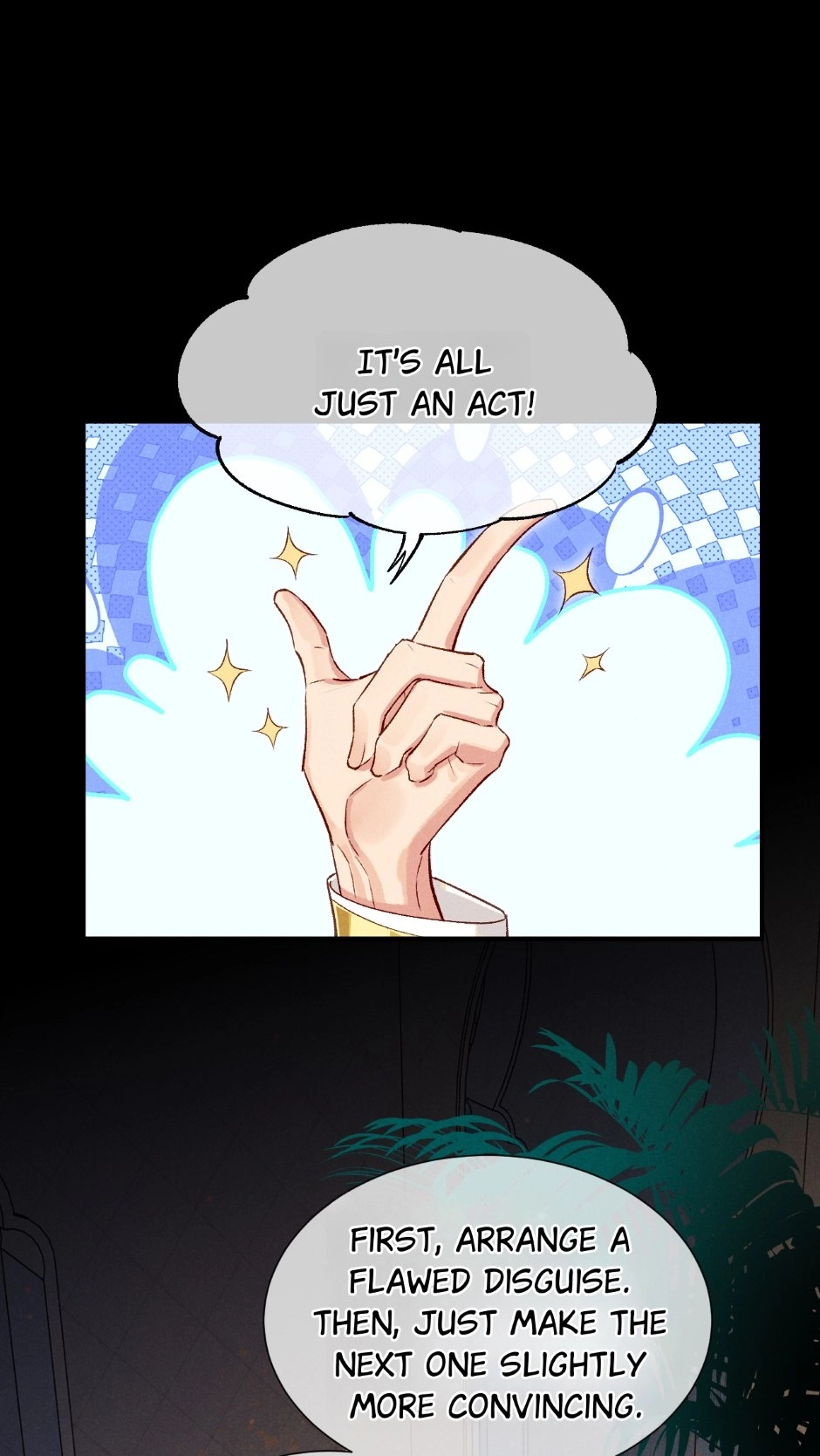The King and Me Chapter 75 page 23 - 