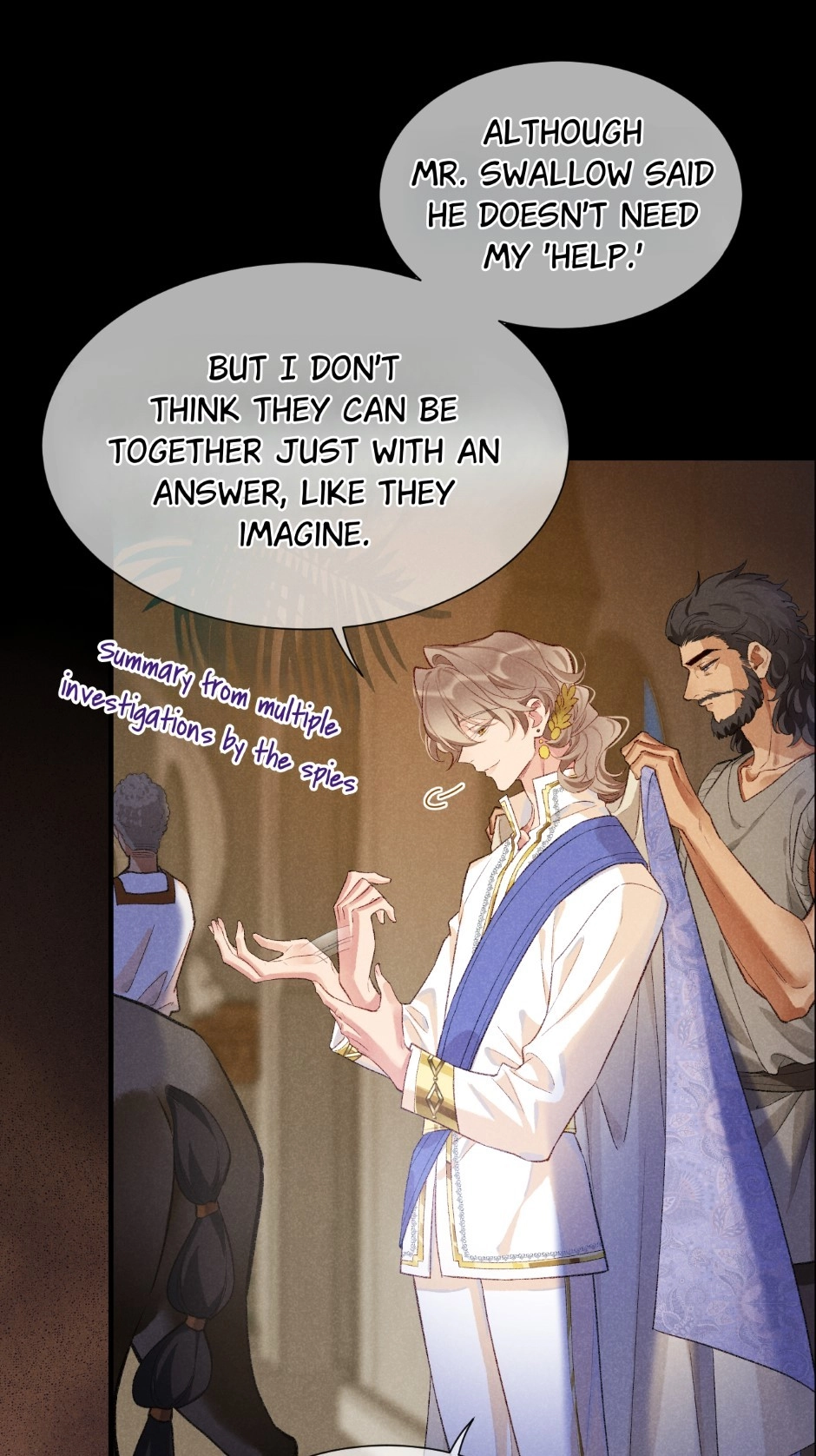 The King and Me Chapter 75 page 25 - 