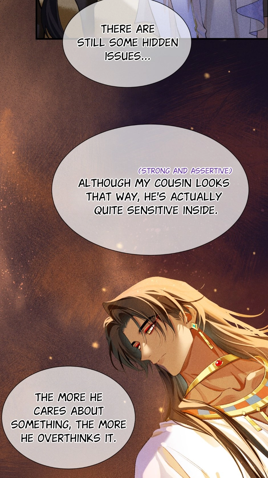 The King and Me Chapter 75 page 26 - 