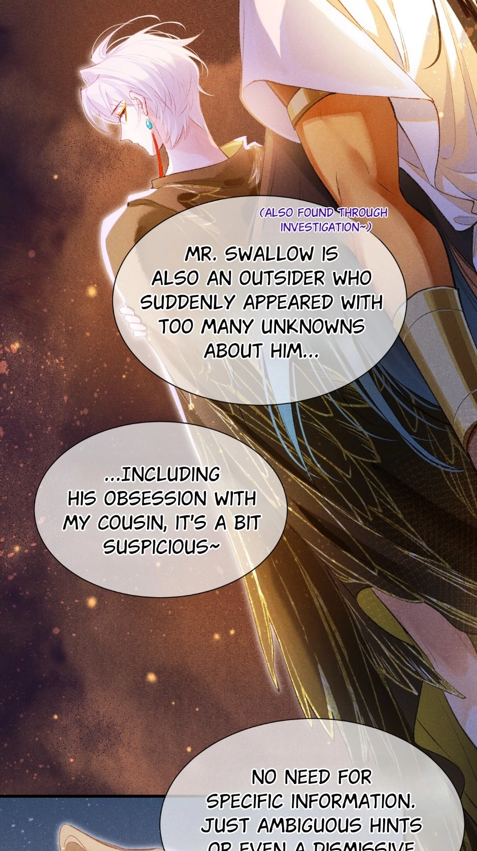 The King and Me Chapter 75 page 27 - 