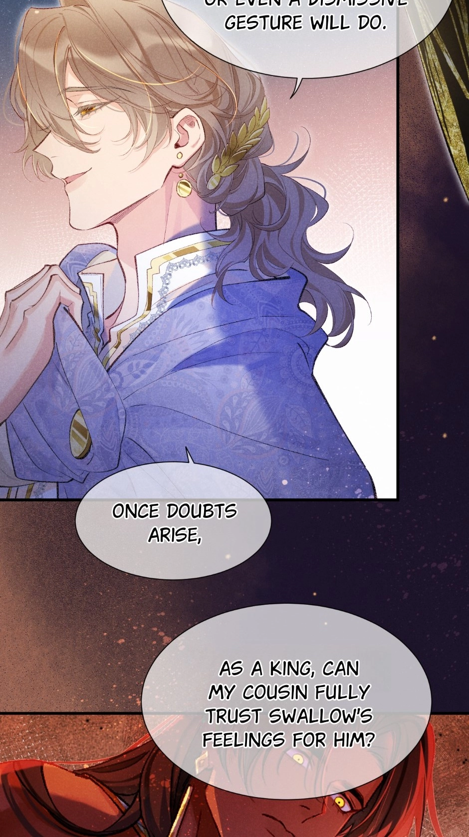 The King and Me Chapter 75 page 28 - 
