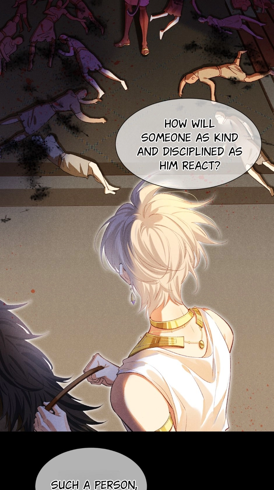 The King and Me Chapter 75 page 32 - 