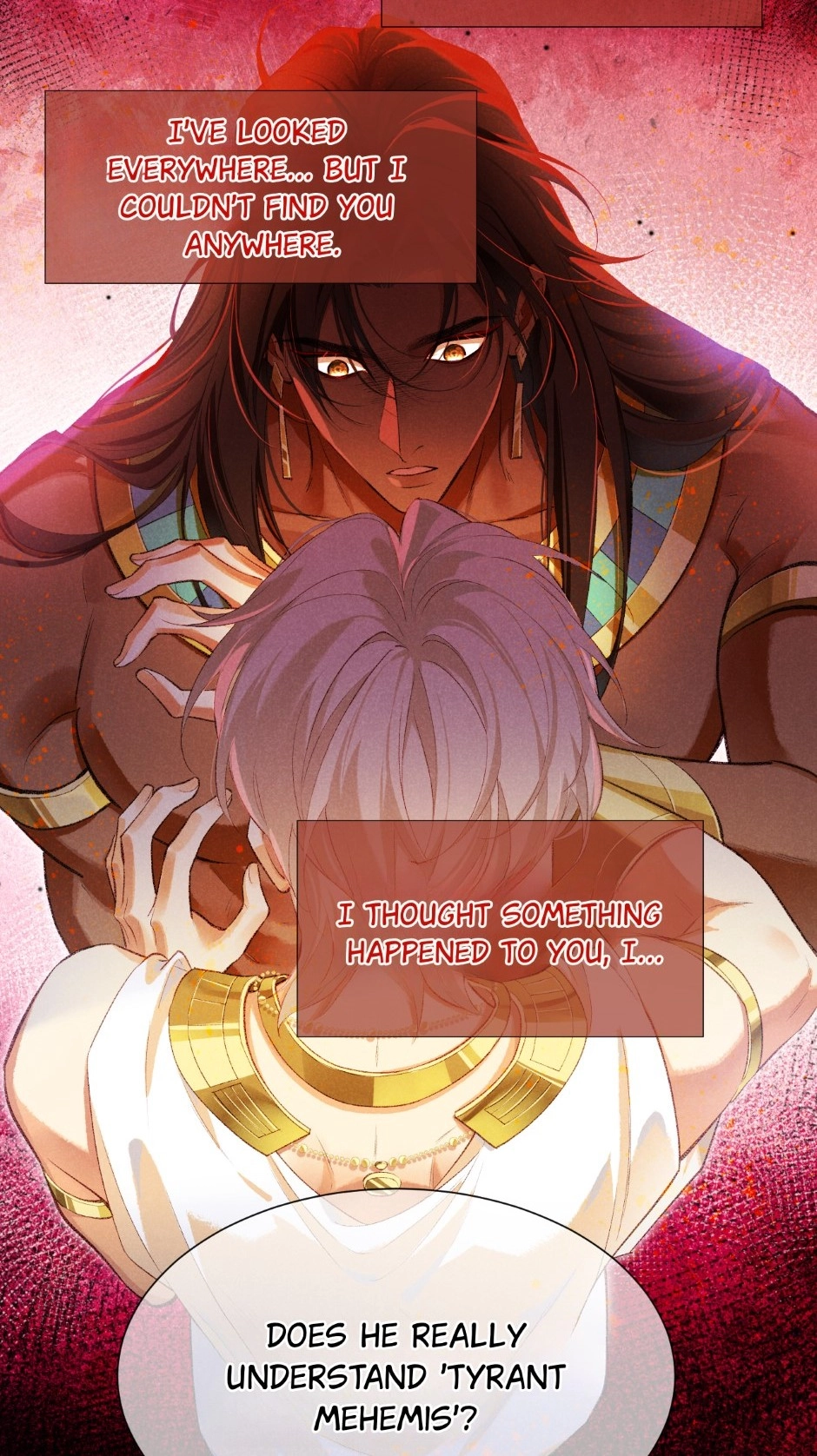 The King and Me Chapter 75 page 34 - 