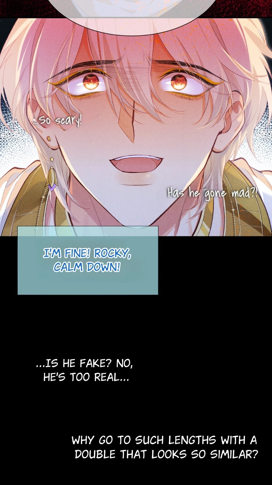 The King and Me Chapter 75 page 35 - 