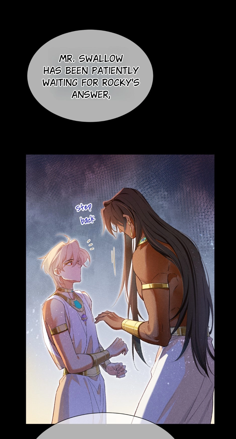 The King and Me Chapter 75 page 37 - 