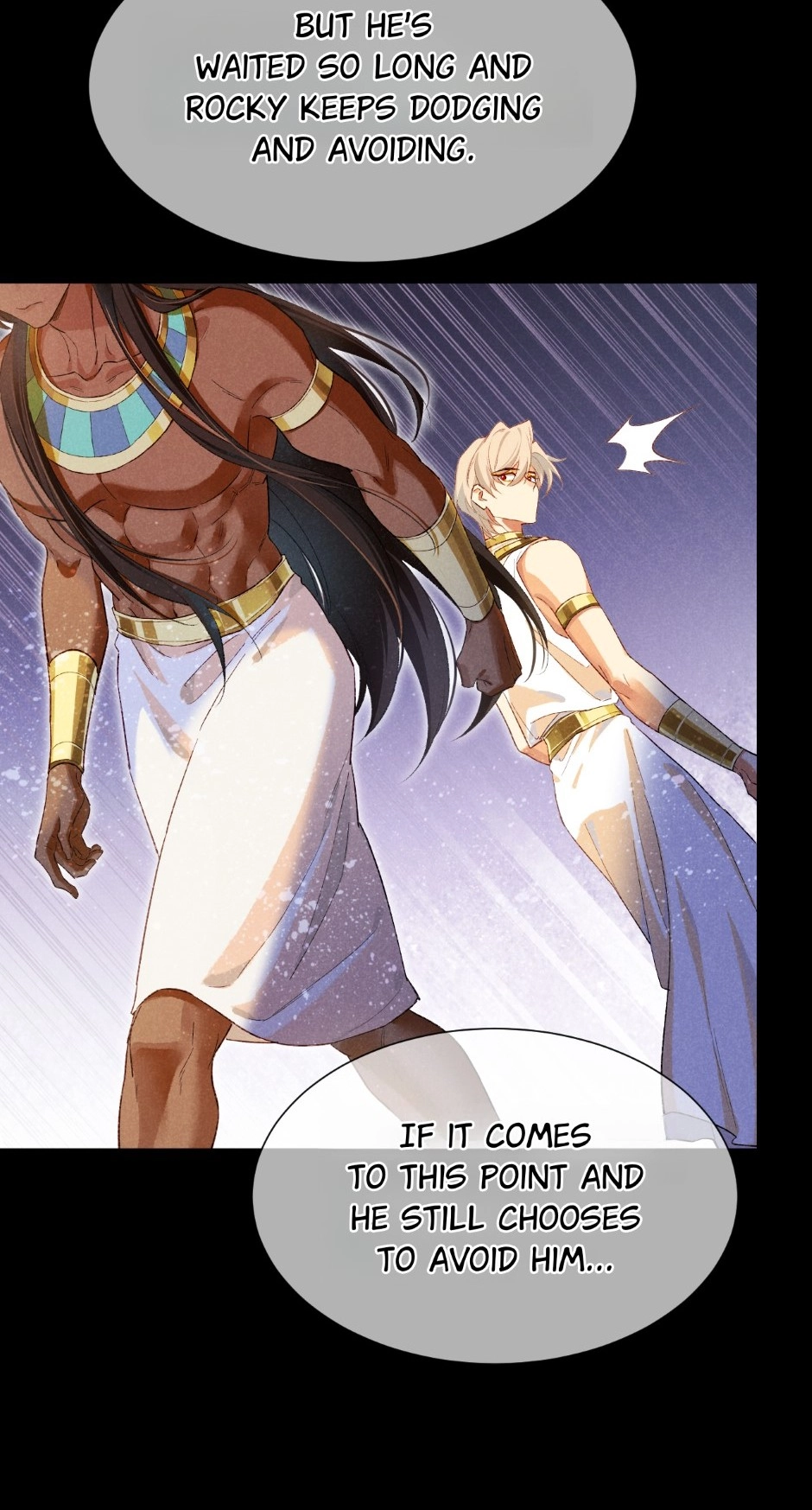 The King and Me Chapter 75 page 38 - 