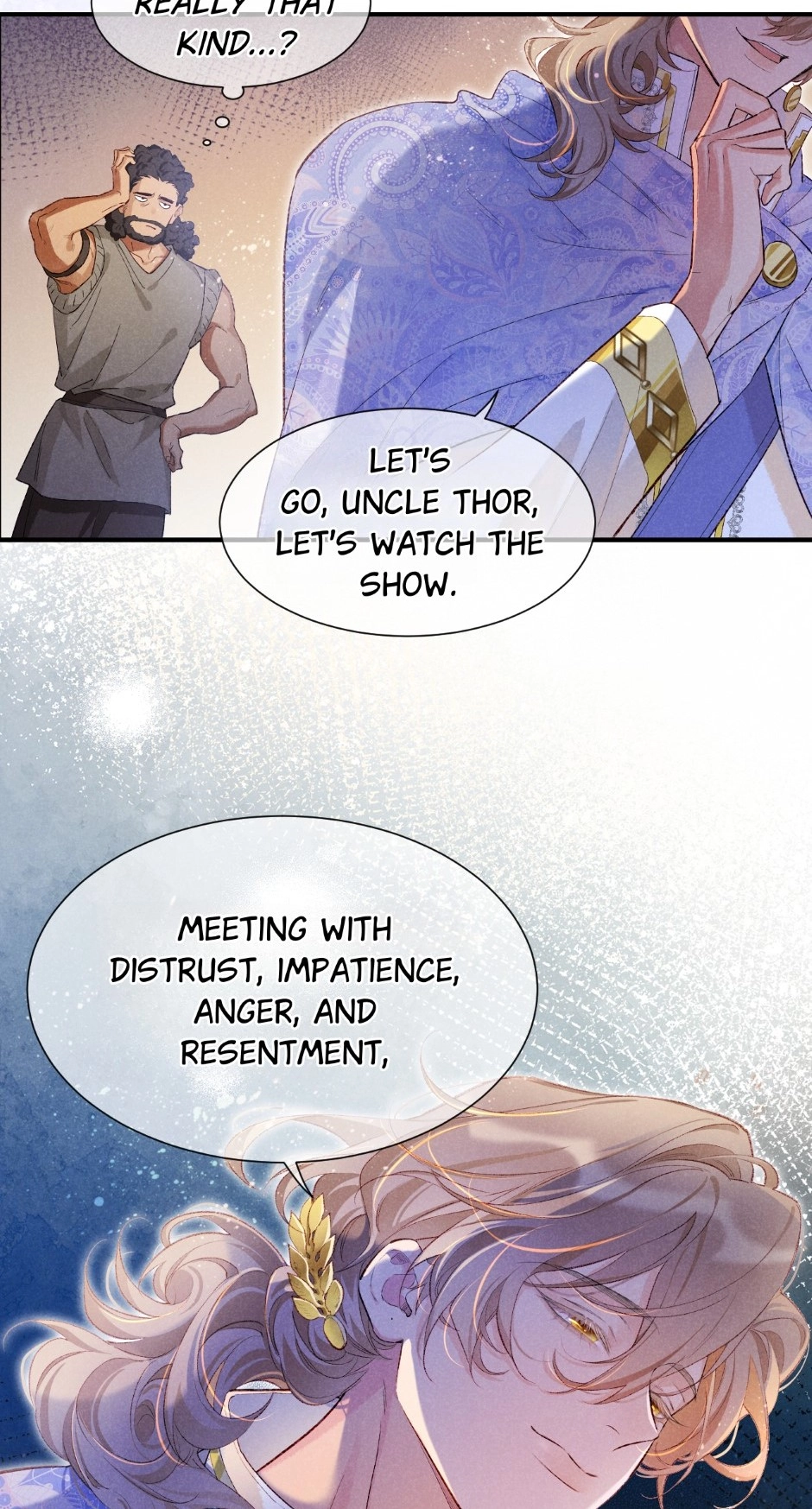 The King and Me Chapter 75 page 46 - 