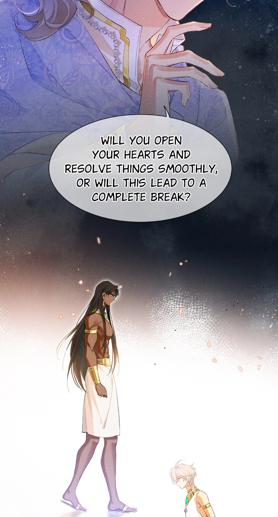 The King and Me Chapter 75 page 47 - 