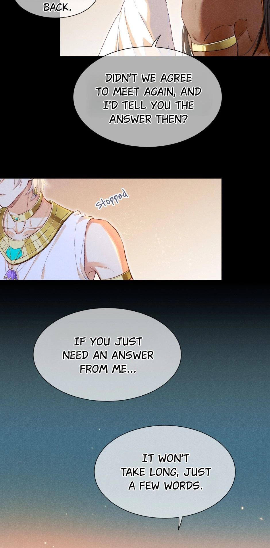 The King and Me Chapter 75 page 7 - 