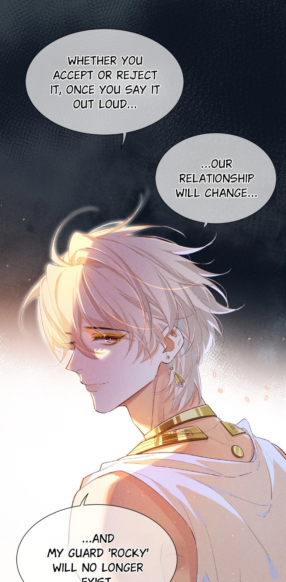 The King and Me Chapter 75 page 9 - 
