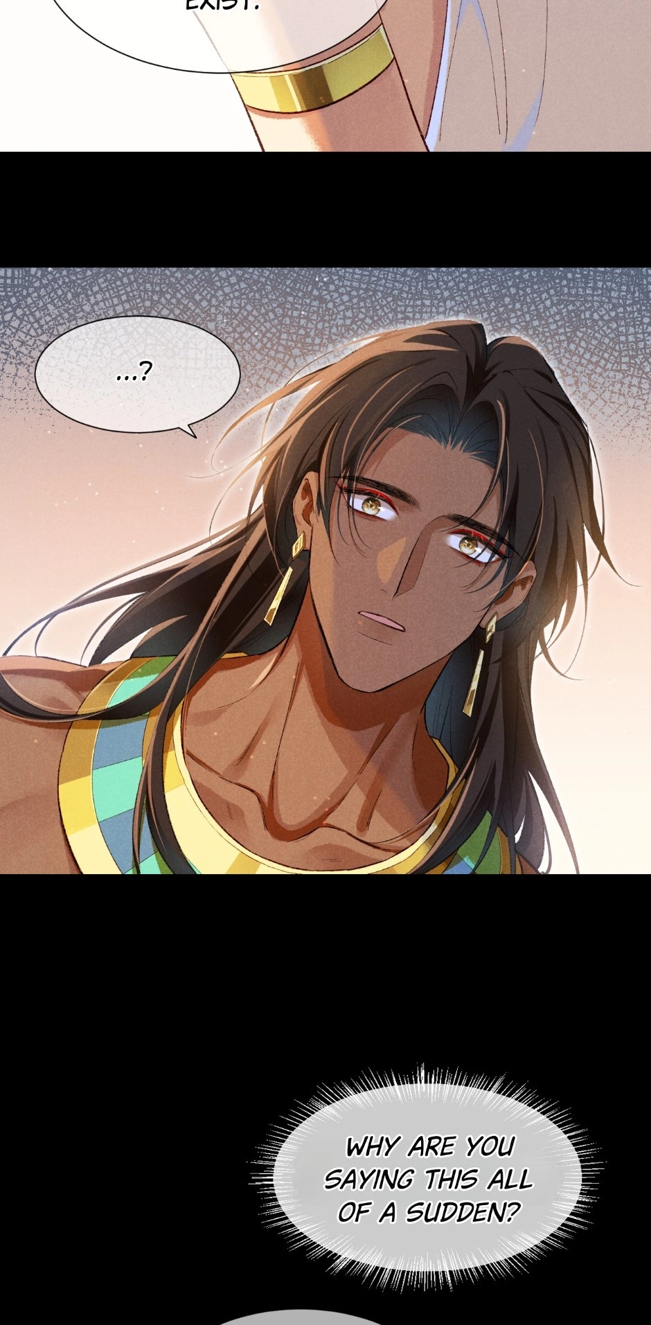 The King and Me Chapter 75 page 10 - 