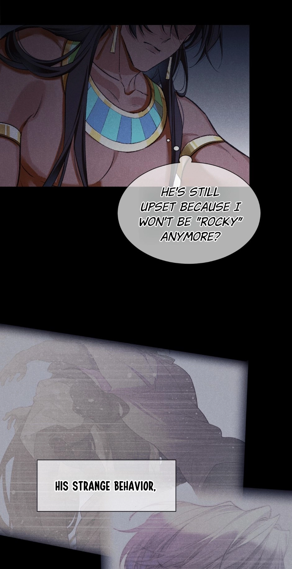 The King and Me Chapter 76 page 11 - 