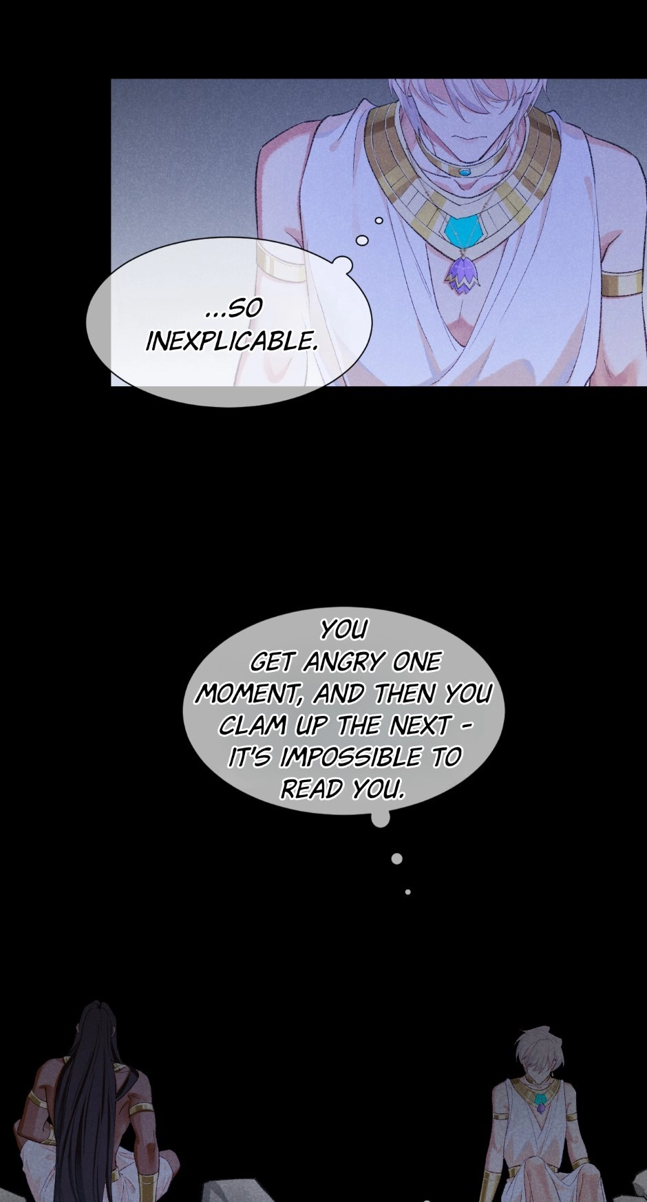 The King and Me Chapter 76 page 15 - 