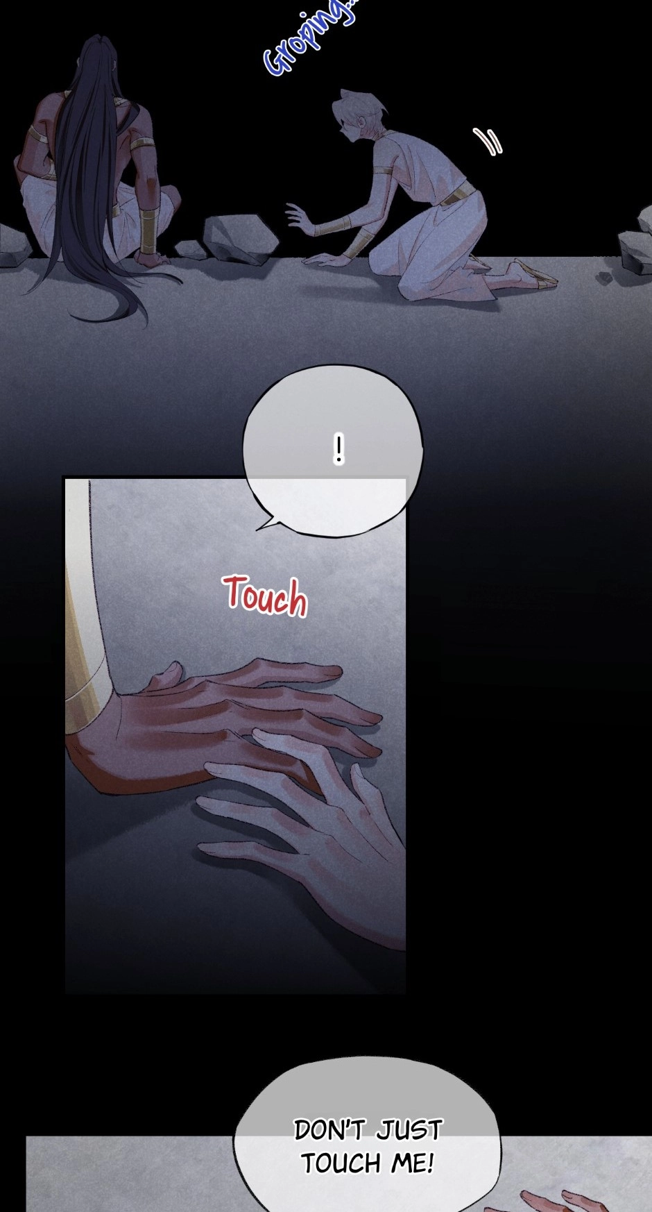 The King and Me Chapter 76 page 18 - 