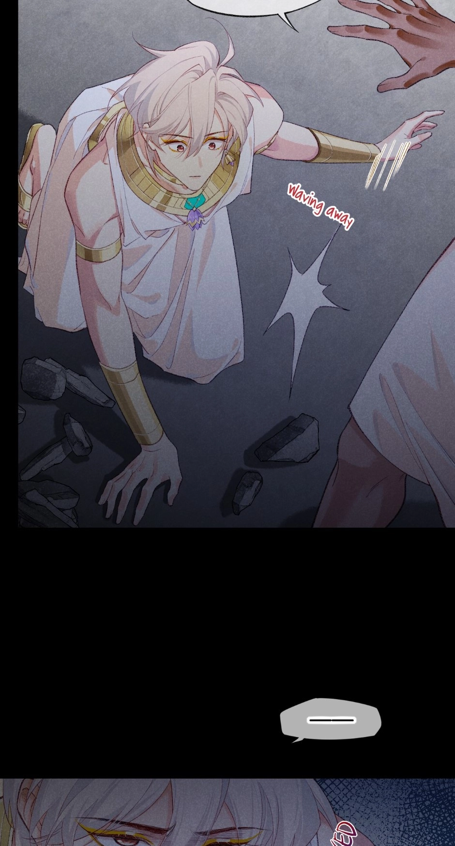 The King and Me Chapter 76 page 19 - 