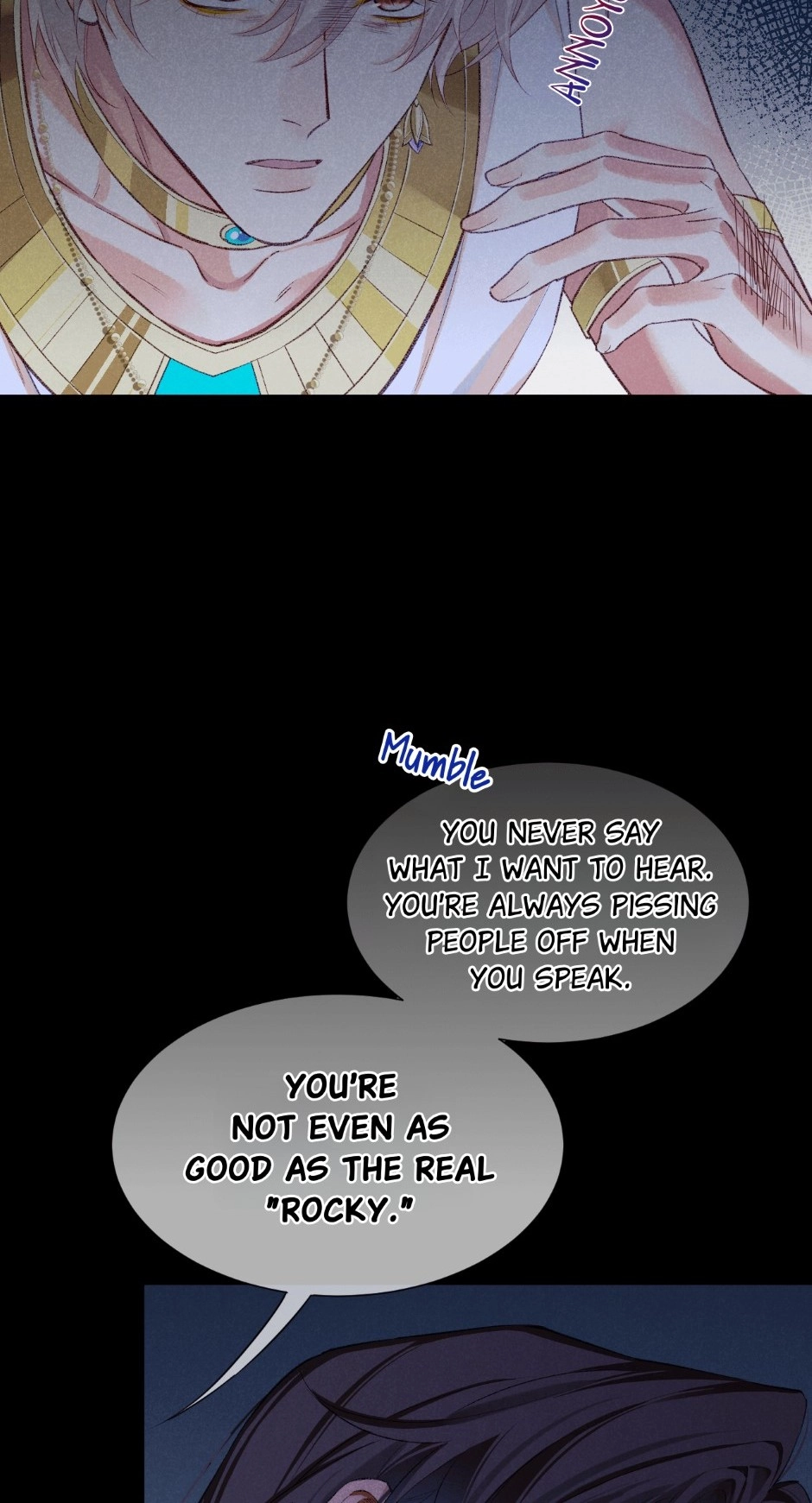 The King and Me Chapter 76 page 20 - 