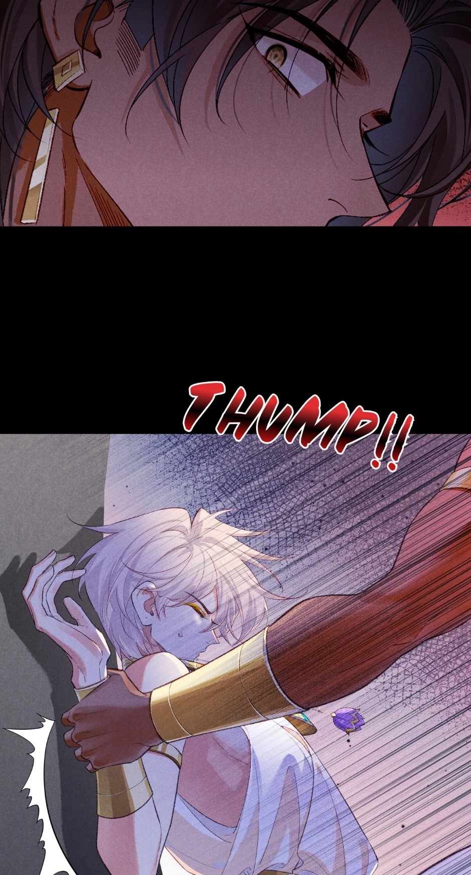The King and Me Chapter 76 page 22 - 