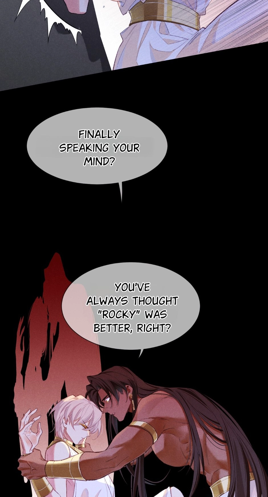 The King and Me Chapter 76 page 23 - 
