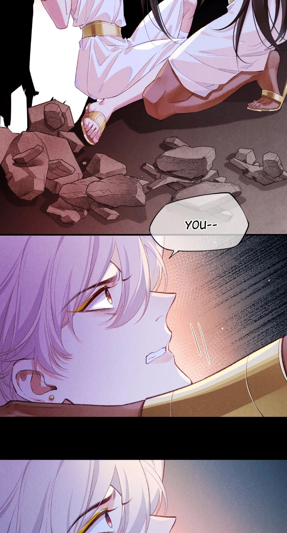 The King and Me Chapter 76 page 24 - 