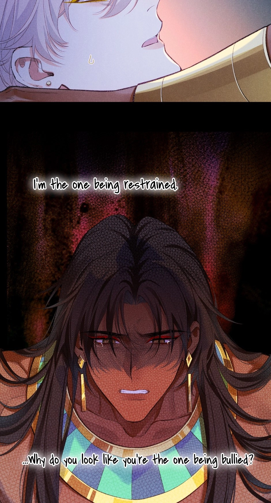 The King and Me Chapter 76 page 25 - 