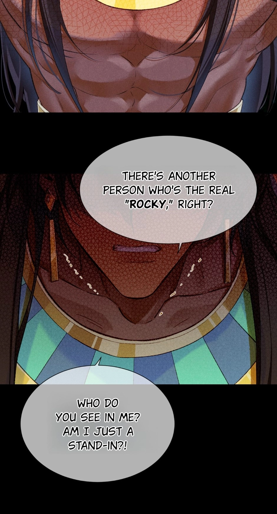 The King and Me Chapter 76 page 26 - 