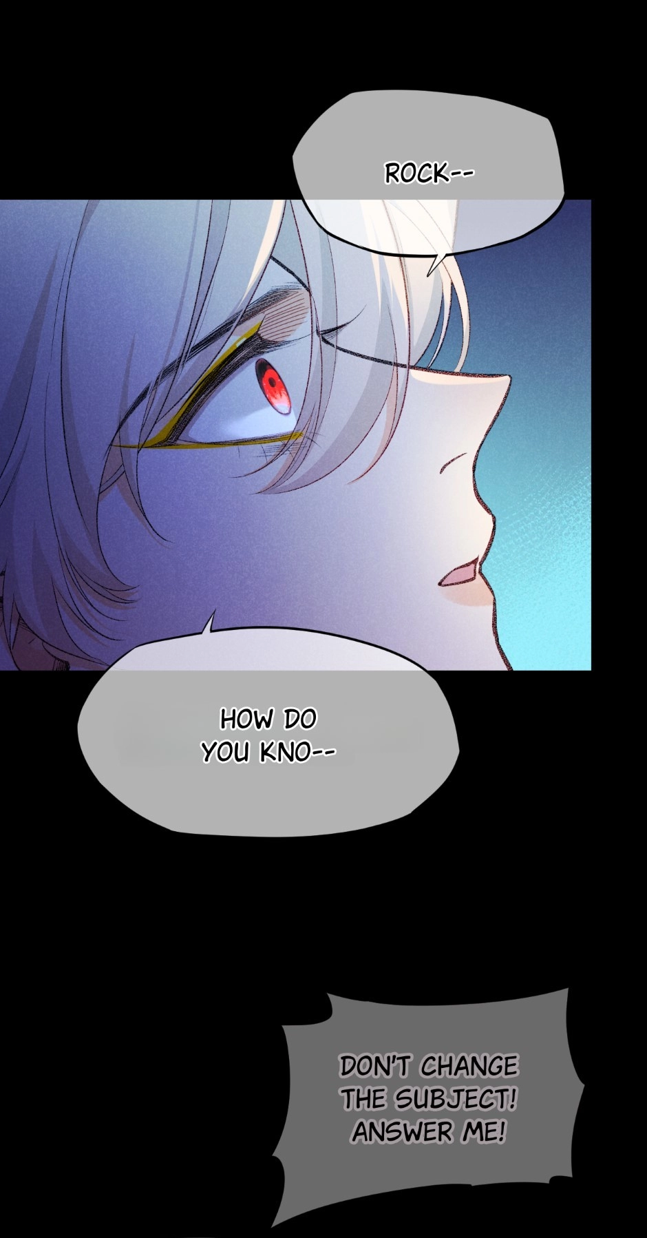 The King and Me Chapter 76 page 27 - 
