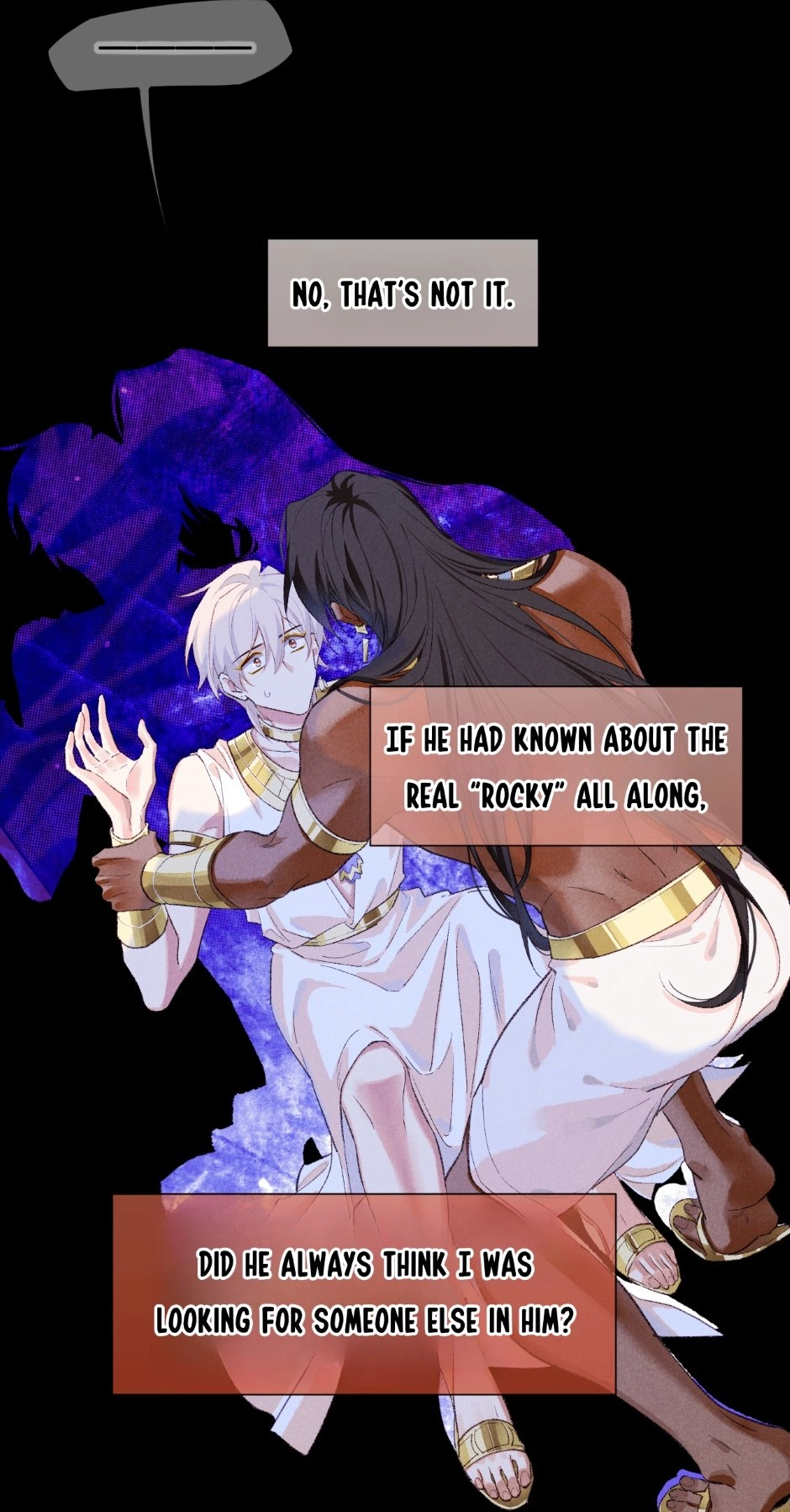 The King and Me Chapter 76 page 28 - 