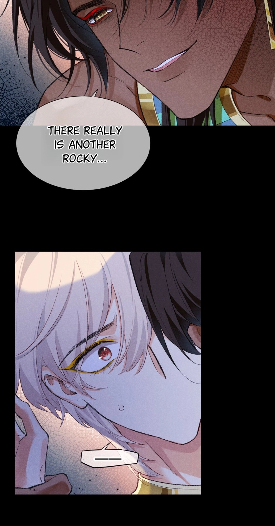 The King and Me Chapter 76 page 33 - 
