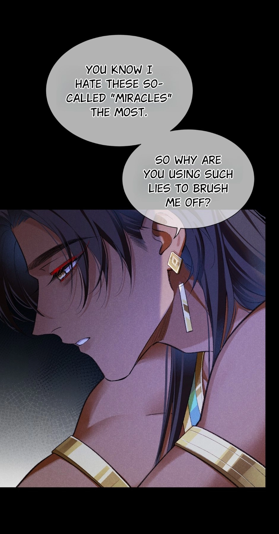 The King and Me Chapter 76 page 36 - 