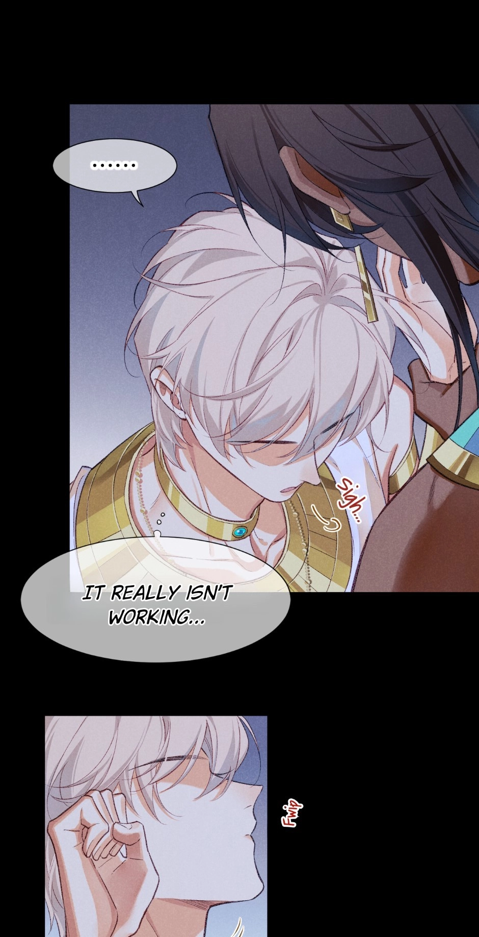 The King and Me Chapter 76 page 37 - 