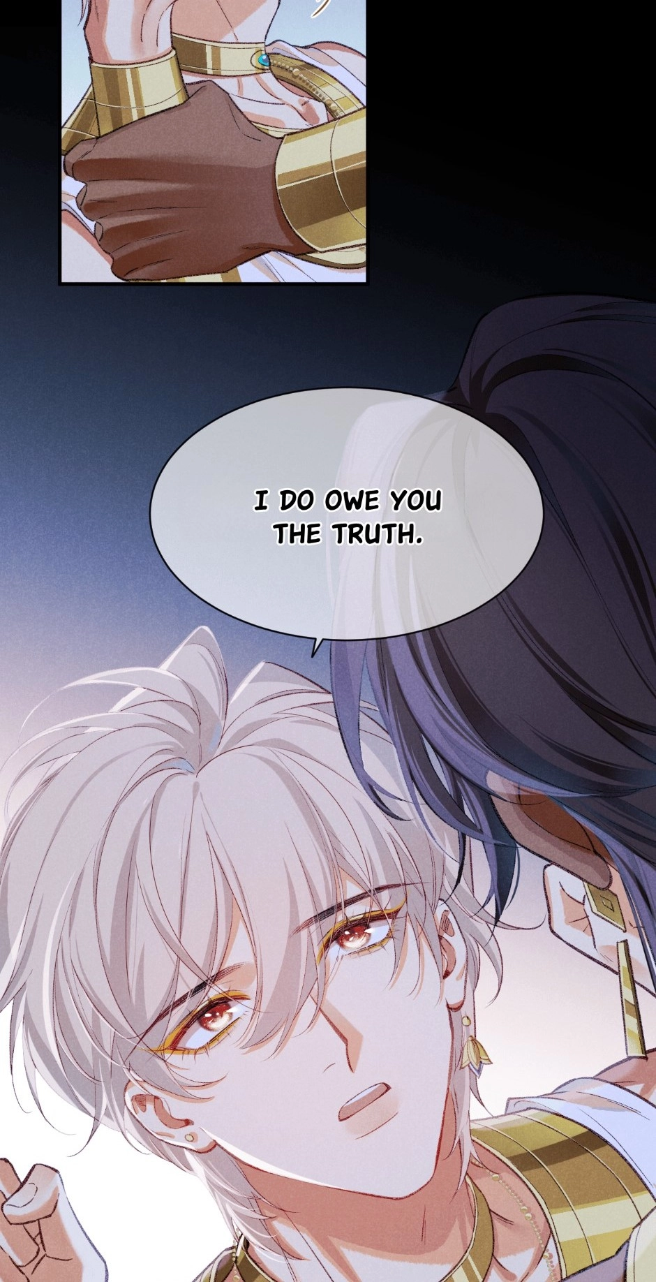 The King and Me Chapter 76 page 38 - 