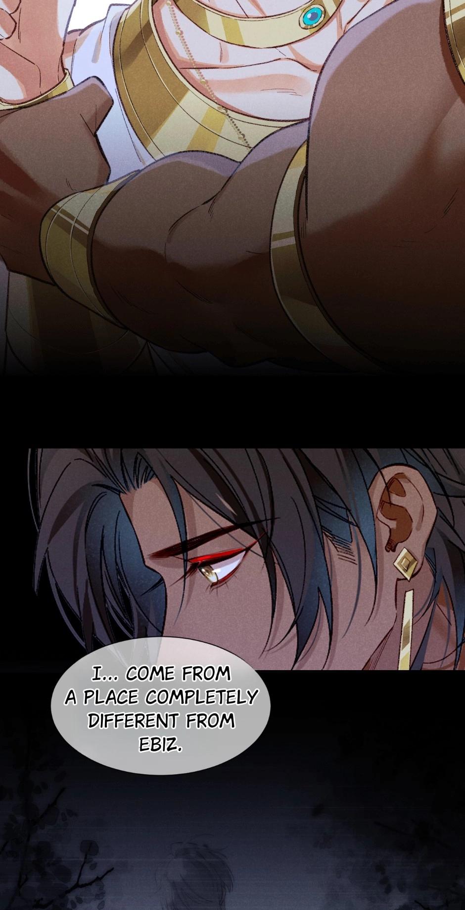 The King and Me Chapter 76 page 39 - 