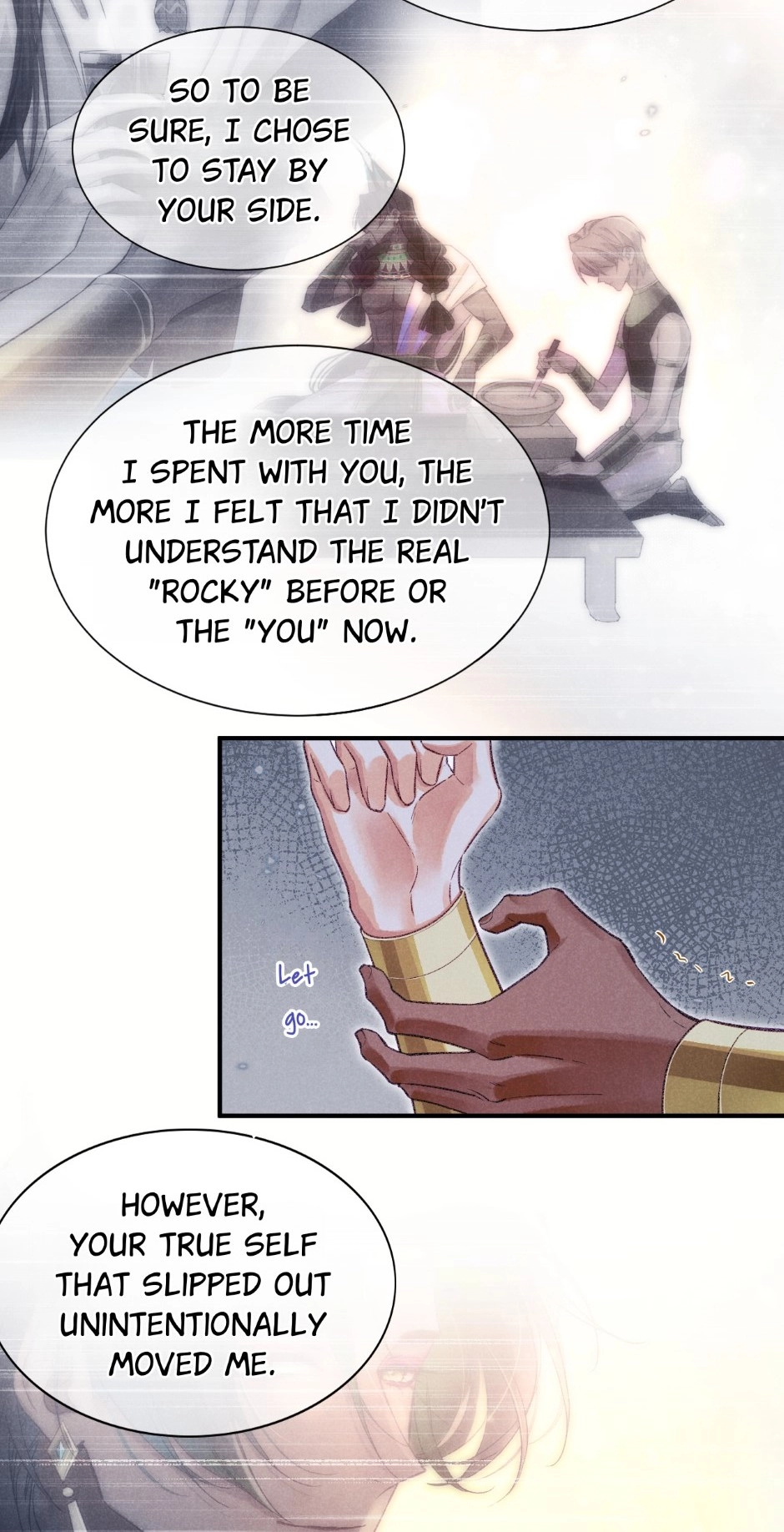 The King and Me Chapter 76 page 44 - 