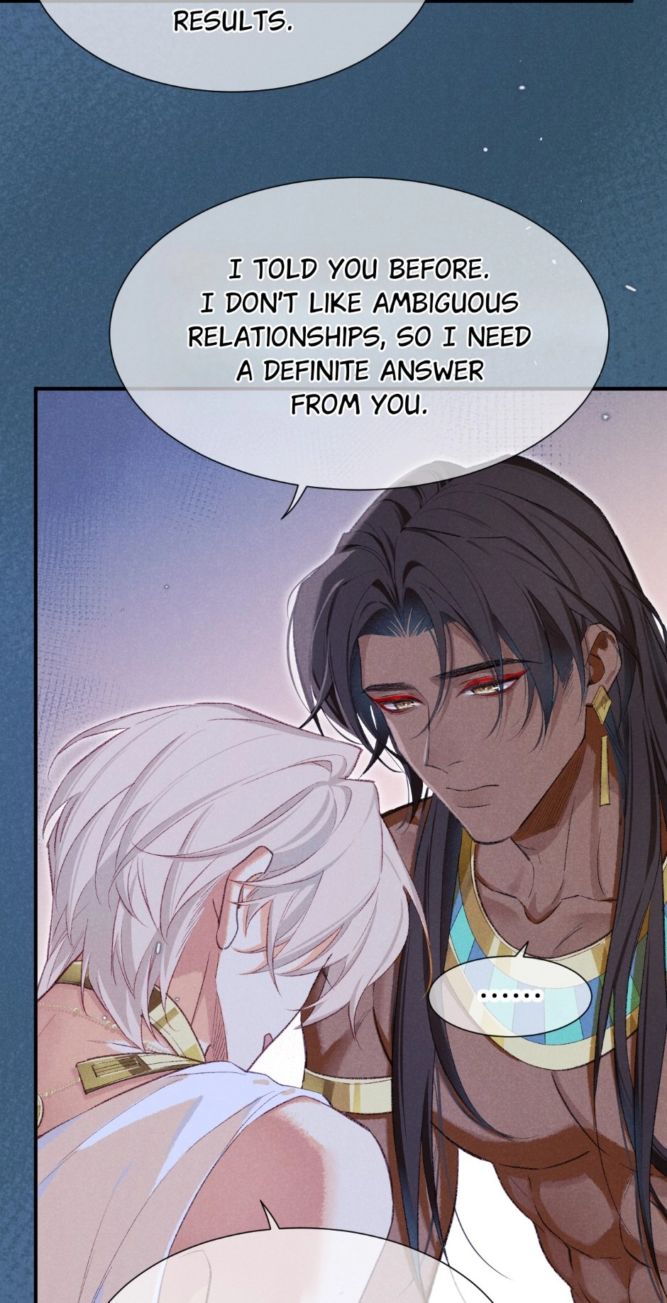 The King and Me Chapter 76 page 50 - 