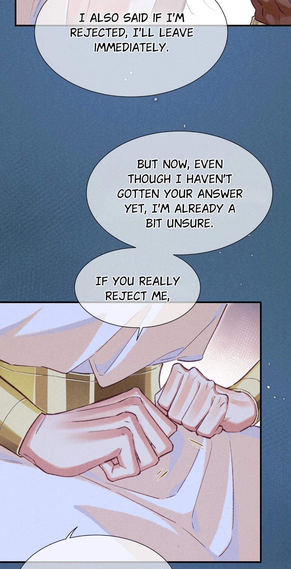 The King and Me Chapter 76 page 51 - 