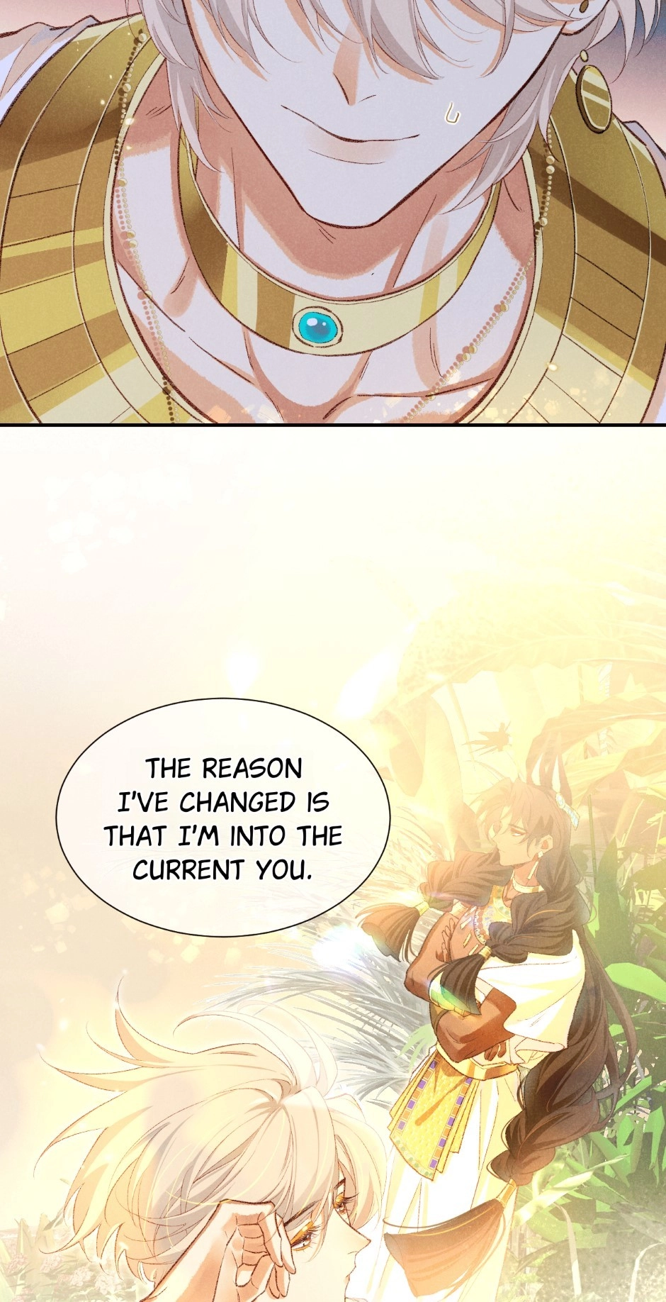 The King and Me Chapter 76 page 53 - 