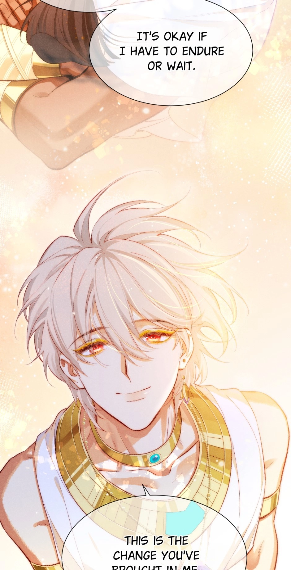 The King and Me Chapter 76 page 55 - 