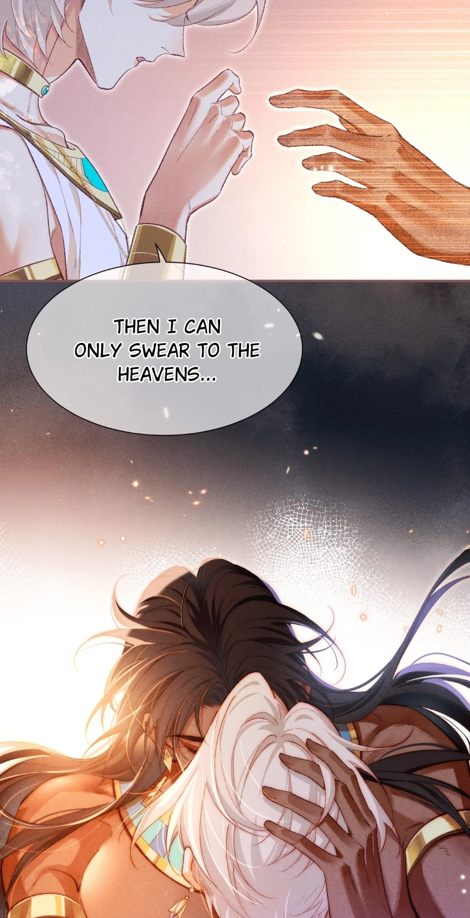 The King and Me Chapter 76 page 57 - 
