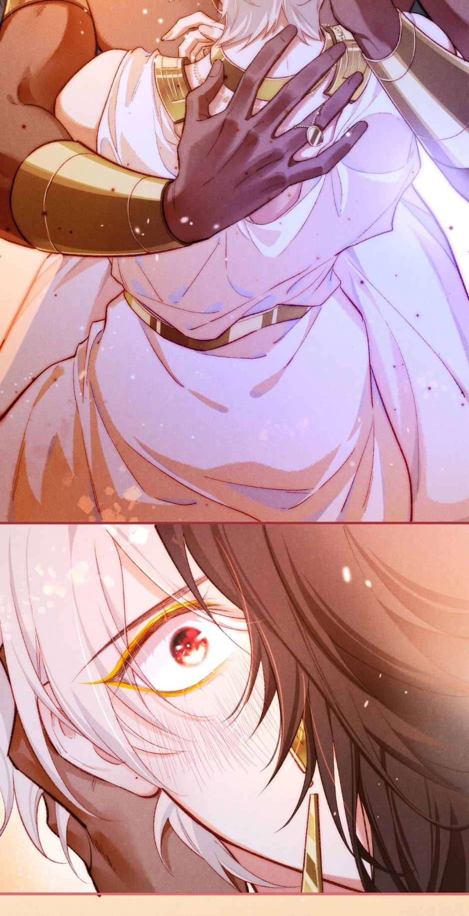 The King and Me Chapter 76 page 58 - 