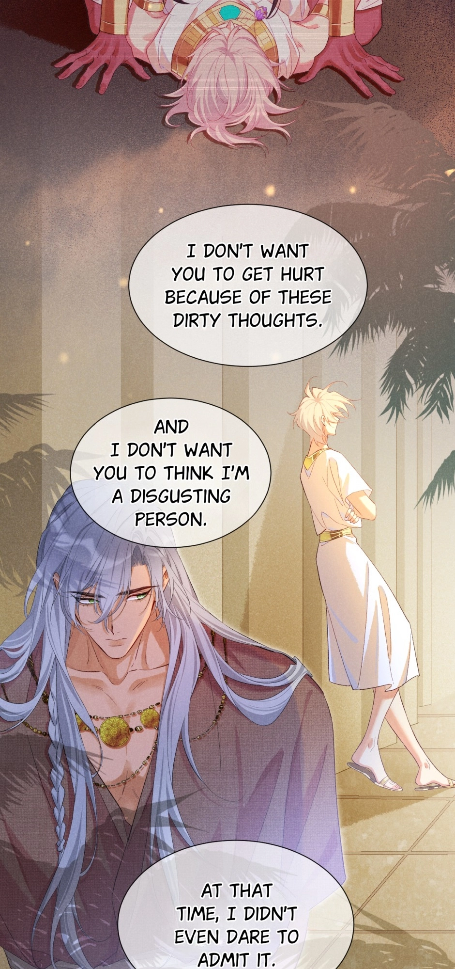 The King and Me Chapter 77 page 18 - 